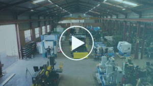 Video on the DWK Pressbrake sold by TH Machine Tools Cover Photo