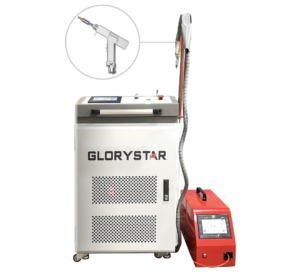 Glorystar Laser Welder