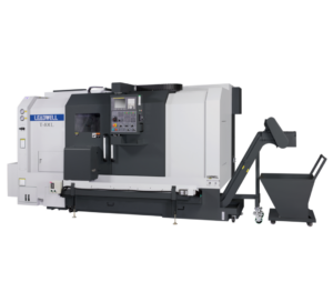 Leadwell T-8XL